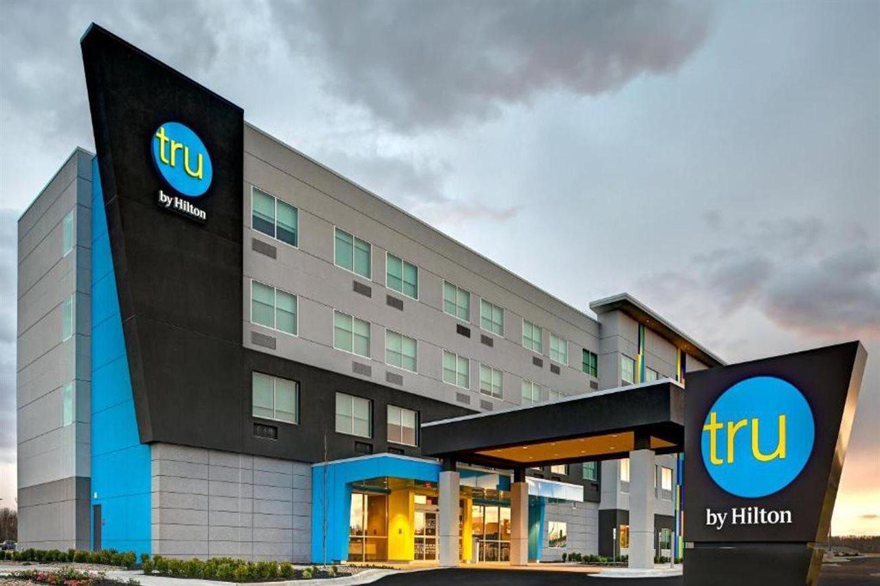 Tru By Hilton Tahlequah, Ok Otel Dış mekan fotoğraf