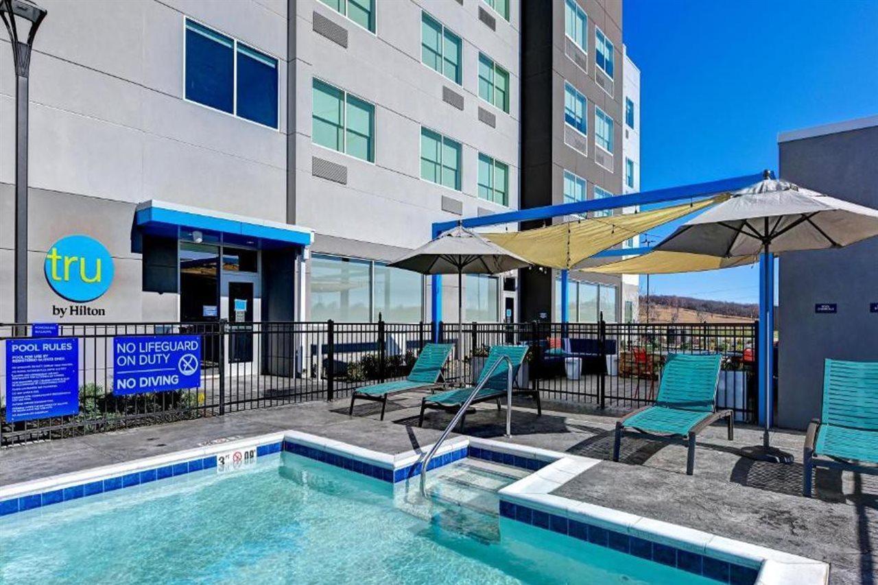 Tru By Hilton Tahlequah, Ok Otel Dış mekan fotoğraf