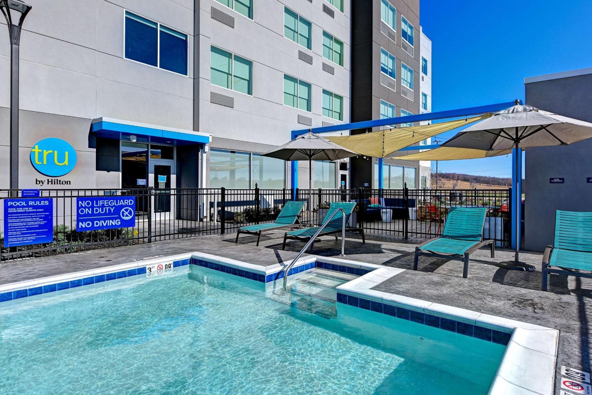 Tru By Hilton Tahlequah, Ok Otel Dış mekan fotoğraf