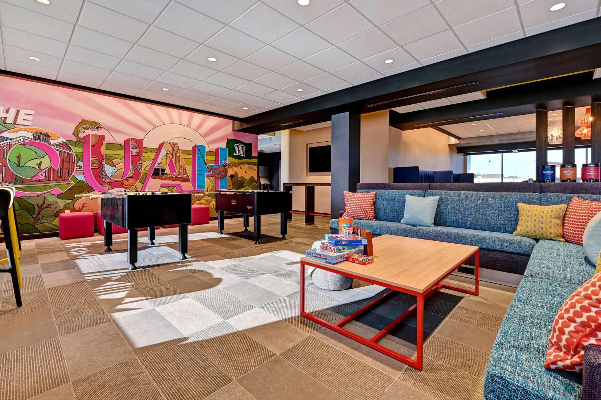 Tru By Hilton Tahlequah, Ok Otel Dış mekan fotoğraf