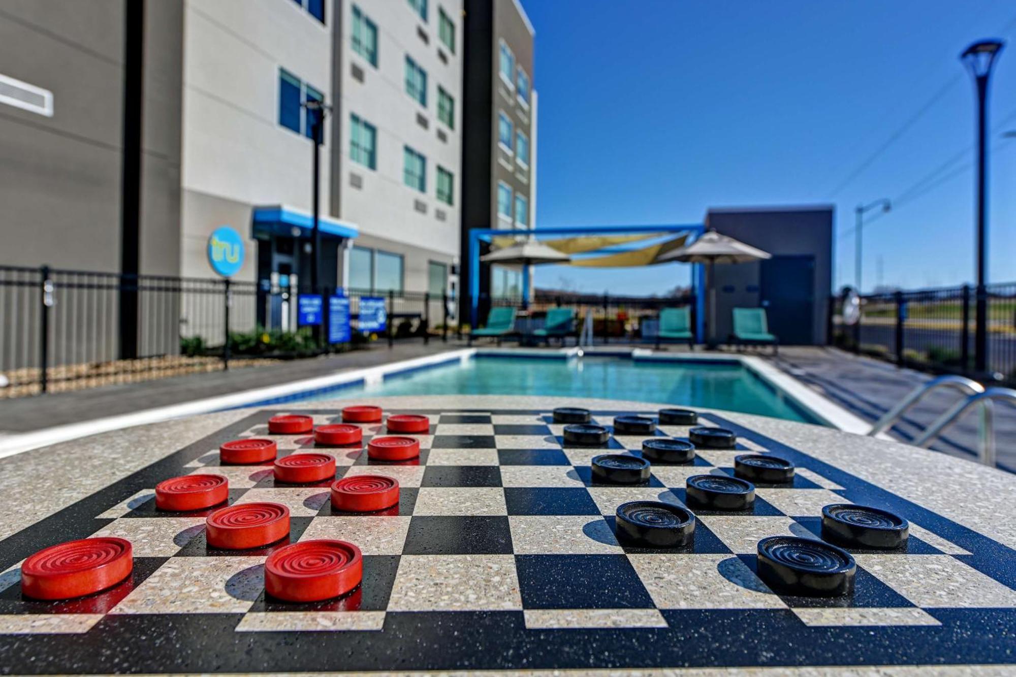 Tru By Hilton Tahlequah, Ok Otel Dış mekan fotoğraf
