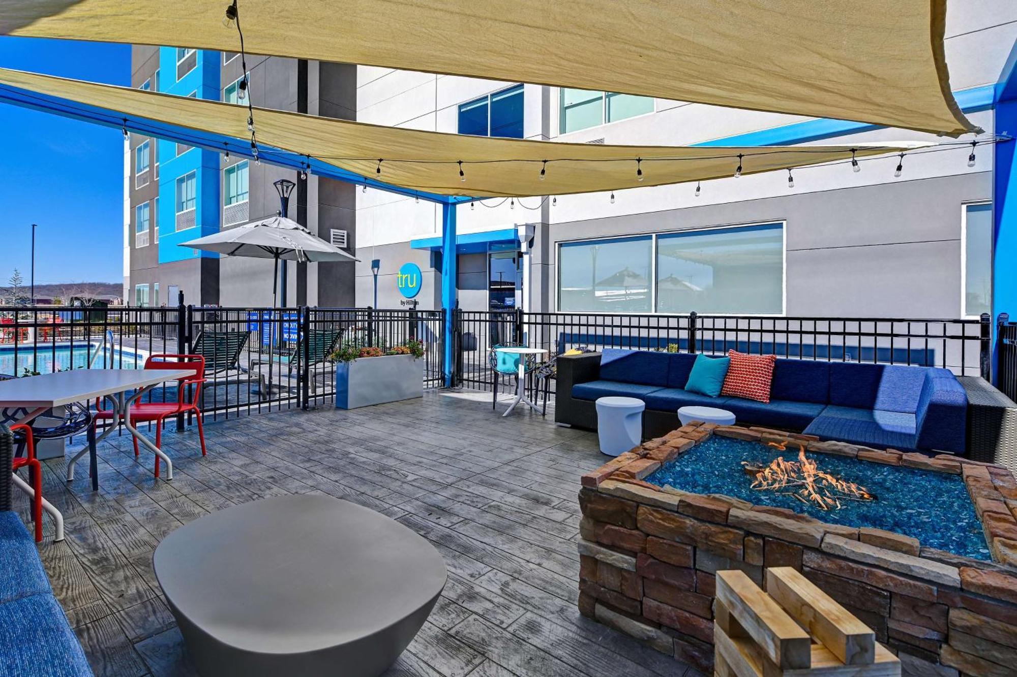 Tru By Hilton Tahlequah, Ok Otel Dış mekan fotoğraf