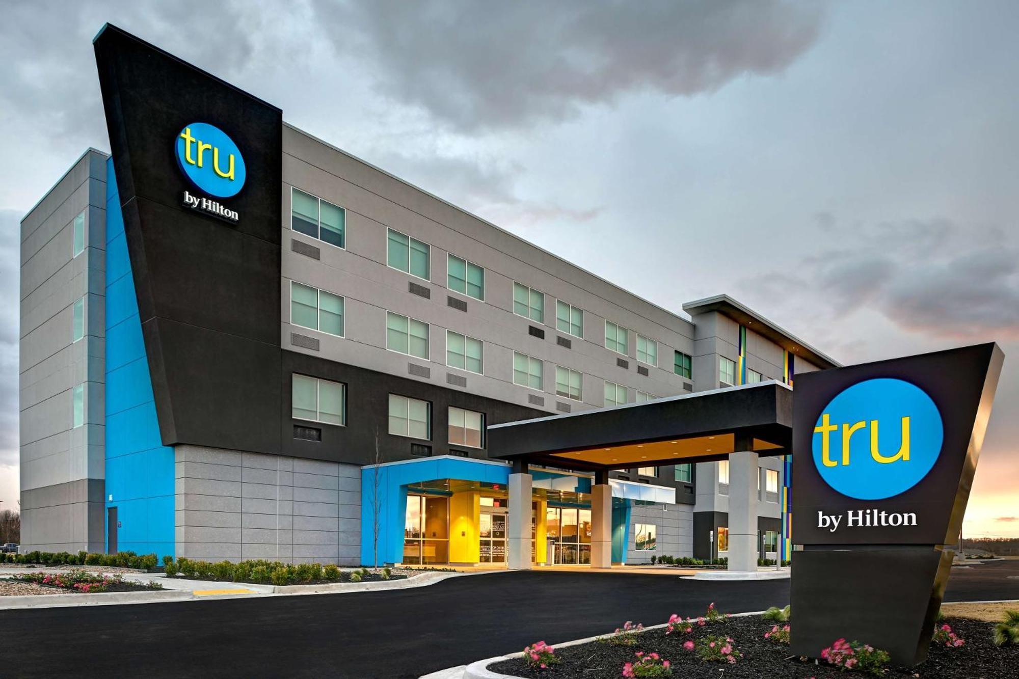 Tru By Hilton Tahlequah, Ok Otel Dış mekan fotoğraf